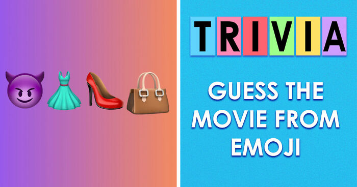 Only Real Cinema Fanatics Can Score 22/26 On This Emoji Movie Trivia