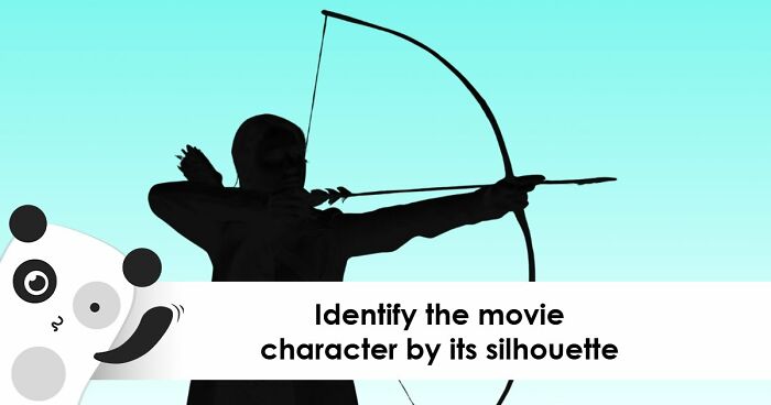 Prove You Can Recognize These 34 Famous Characters From Just Their Silhouettes