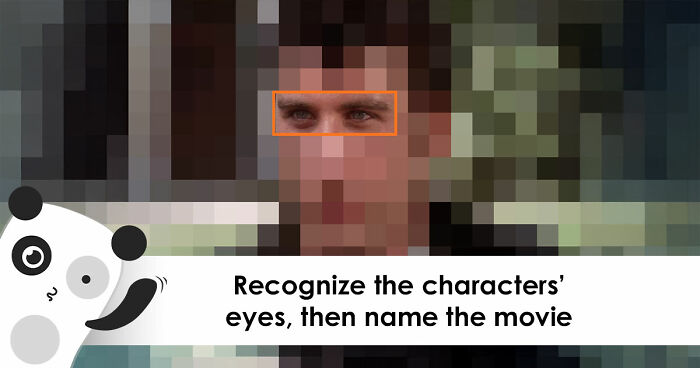Guess 28 Movies From The Characters’ Eyes Quiz – Anything Above 22 Is Truly Impressive
