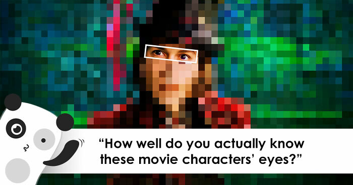 Guess 28 Movies From The Characters’ Eyes Quiz – Anything Above 22 Is Truly Impressive