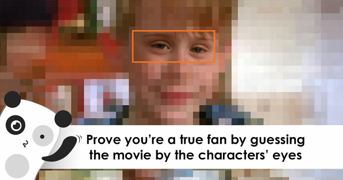 Guess 28 Movies From The Characters’ Eyes Quiz – Anything Above 22 Is Truly Impressive