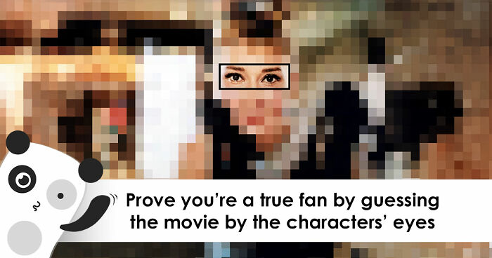 Guess 28 Movies From The Characters’ Eyes Quiz – Anything Above 22 Is Truly Impressive