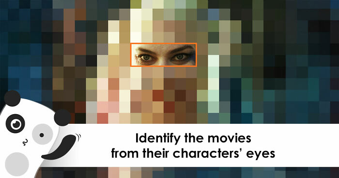 Guess 28 Movies From The Characters’ Eyes Quiz – Anything Above 22 Is Truly Impressive