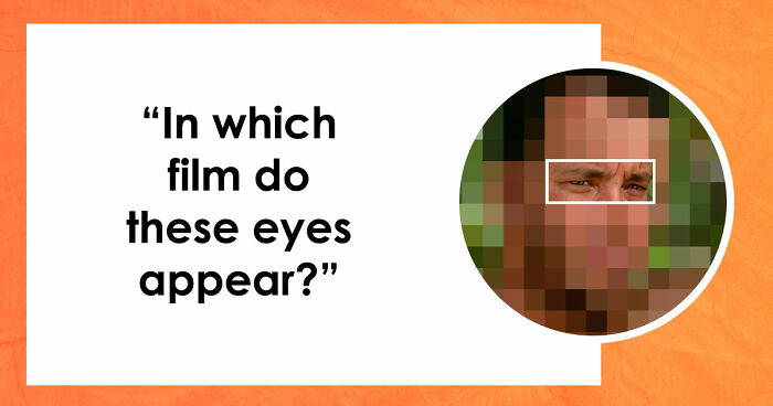 Guess 28 Movies From The Characters’ Eyes Quiz – Anything Above 22 Is Truly Impressive