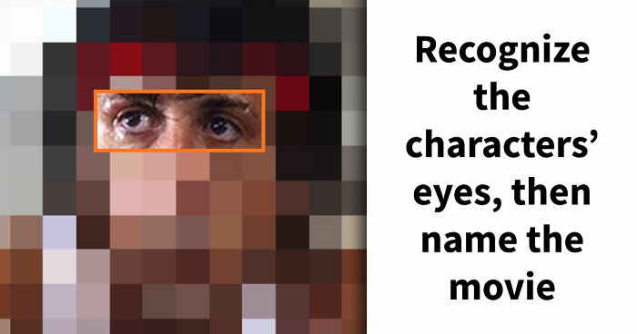 Guess 28 Movies From The Characters’ Eyes Quiz – Anything Above 22 Is Truly Impressive