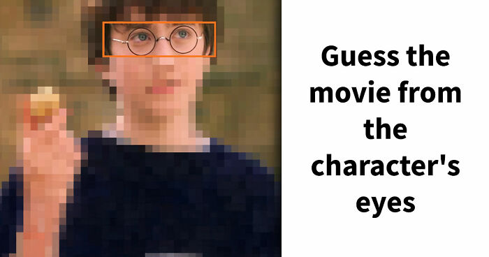 Guess 28 Movies From The Characters’ Eyes Quiz – Anything Above 22 Is Truly Impressive