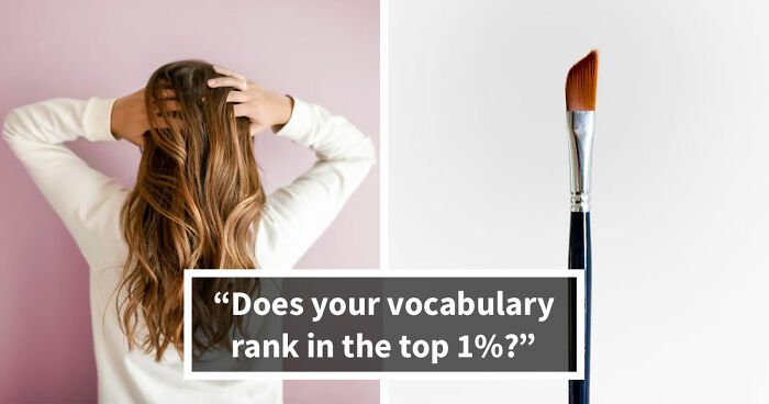 “Are You Smarter Than A Six-Year-Old?”: Identify 29 Words From Two Simple Pictures