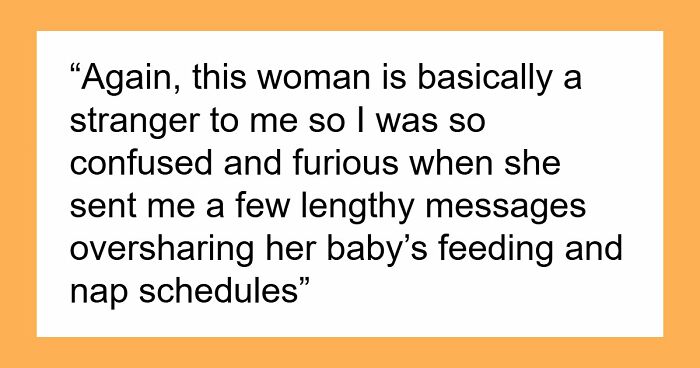 Wedding Guest Issues A Whole Rider To The Bride, She Ends Up Just Refusing To Accommodate Her