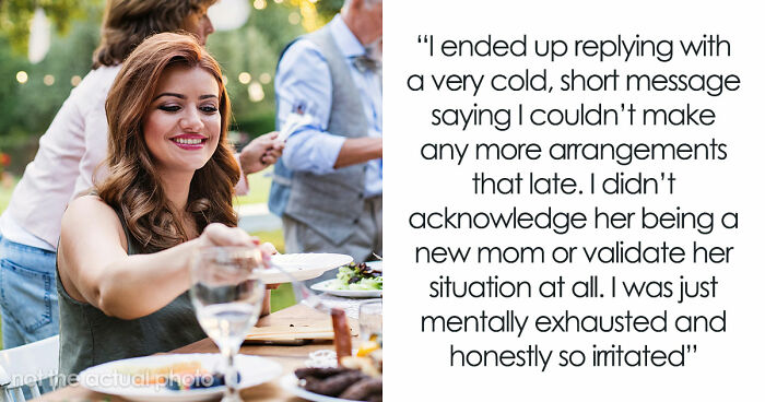 Bizarre Catering Ultimatum Pushes An Overwhelmed Bride To Her Absolute Breaking Point
