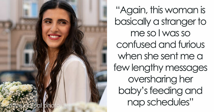 Bizarre Catering Ultimatum Pushes An Overwhelmed Bride To Her Absolute Breaking Point