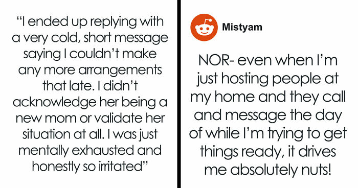 Bizarre Catering Ultimatum Pushes An Overwhelmed Bride To Her Absolute Breaking Point