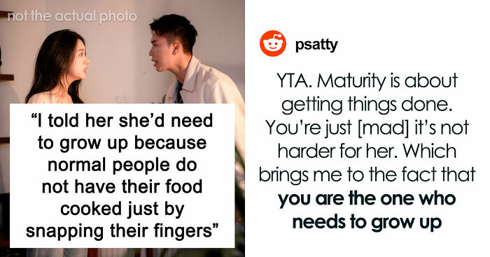 Guy Tells Rich Girlfriend That She’s Spoiled, Lazy And Needs To Grow Up, Ends Up Single And Sad