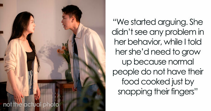 Guy Tells Rich Girlfriend That She’s Spoiled, Lazy And Needs To Grow Up, Ends Up Single And Sad