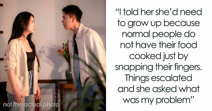 Guy Tells Rich Girlfriend That She’s Spoiled, Lazy And Needs To Grow Up, Ends Up Single And Sad