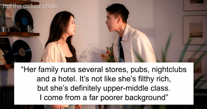 Guy Tells Rich Girlfriend That She’s Spoiled, Lazy And Needs To Grow Up, Ends Up Single And Sad