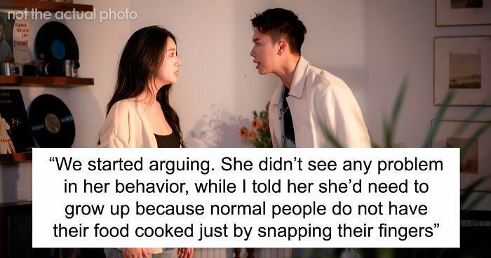 Guy Tells Rich Girlfriend That She’s Spoiled, Lazy And Needs To Grow Up, Ends Up Single And Sad