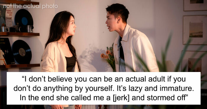 Guy Tells Rich Girlfriend That She’s Spoiled, Lazy And Needs To Grow Up, Ends Up Single And Sad