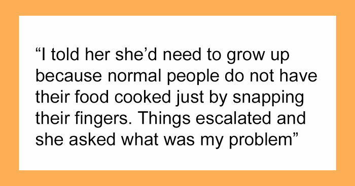 Guy Tells Rich Girlfriend That She’s Spoiled, Lazy And Needs To Grow Up, Ends Up Single And Sad