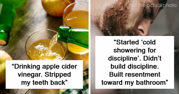 “A Premium‑Tier Zombie”: 63 Life Hacks People Regret Ever Trying