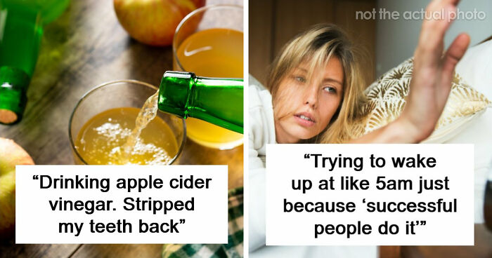 “A Premium‑Tier Zombie”: 63 Life Hacks People Regret Ever Trying