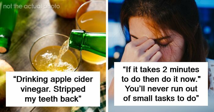 “A Premium‑Tier Zombie”: 63 Life Hacks People Regret Ever Trying