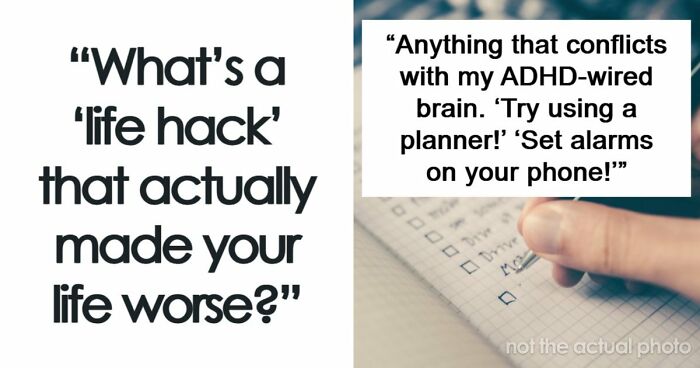 “A Premium‑Tier Zombie”: 63 Life Hacks People Regret Ever Trying