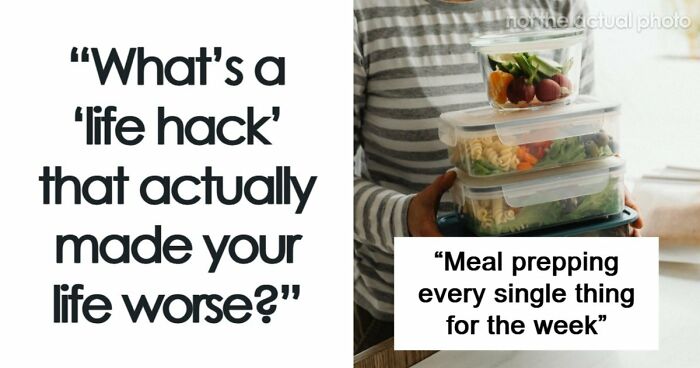 “A Premium‑Tier Zombie”: 63 Life Hacks People Regret Ever Trying