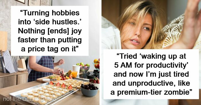 “A Premium‑Tier Zombie”: 63 Life Hacks People Regret Ever Trying