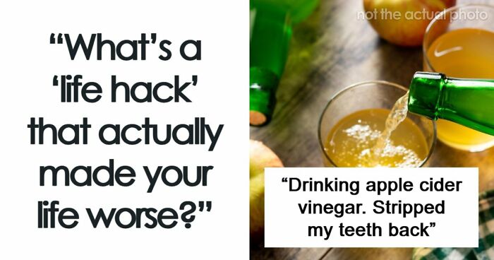 “A Premium‑Tier Zombie”: 63 Life Hacks People Regret Ever Trying