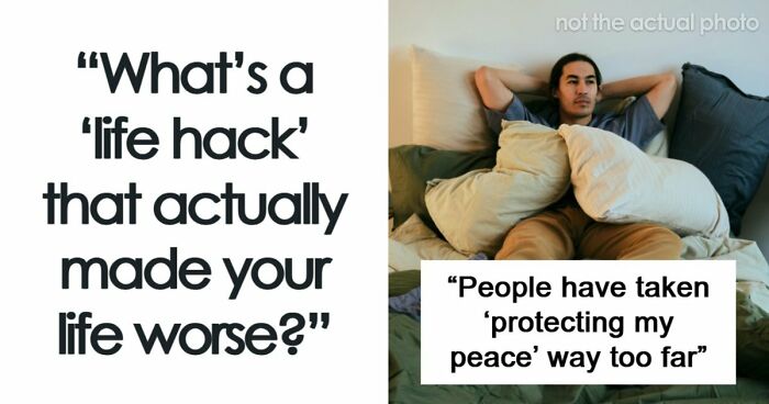 “A Premium‑Tier Zombie”: 63 Life Hacks People Regret Ever Trying