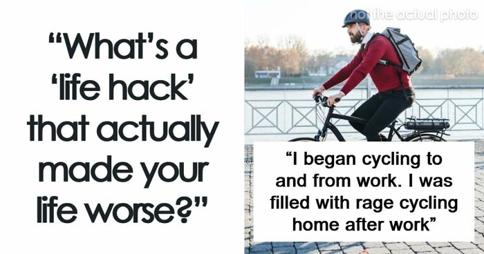 “A Premium‑Tier Zombie”: 63 Life Hacks People Regret Ever Trying
