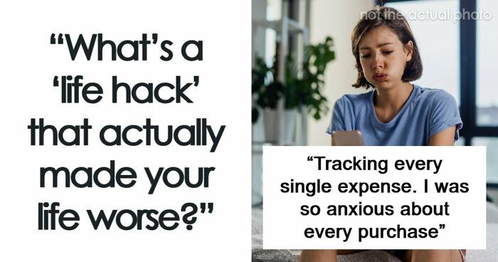 “A Premium‑Tier Zombie”: 63 Life Hacks People Regret Ever Trying