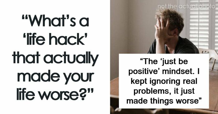 “A Premium‑Tier Zombie”: 63 Life Hacks People Regret Ever Trying