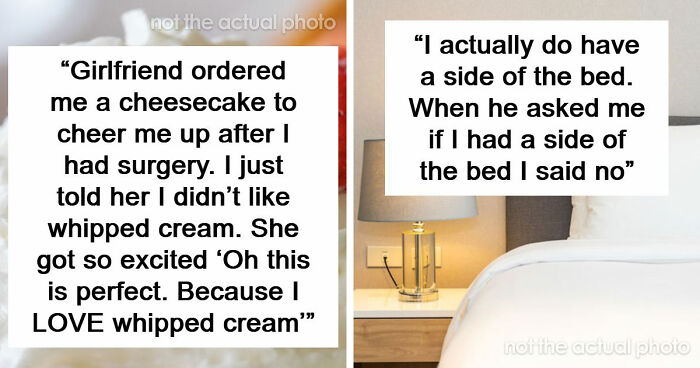 51 Harmless Secrets That These People Keep From Their Partners For The Most Ridiculous Reasons