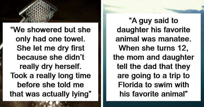 51 Harmless Secrets That These People Keep From Their Partners For The Most Ridiculous Reasons