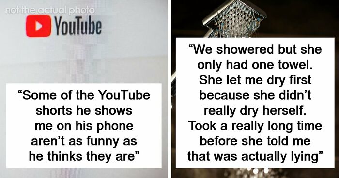 51 Harmless Secrets That These People Keep From Their Partners For The Most Ridiculous Reasons