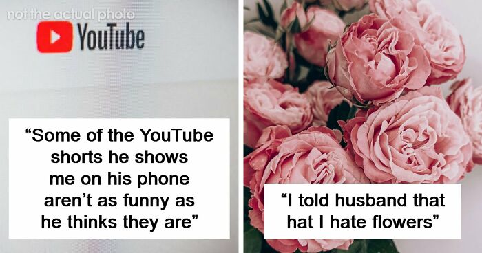 51 Harmless Secrets That These People Keep From Their Partners For The Most Ridiculous Reasons