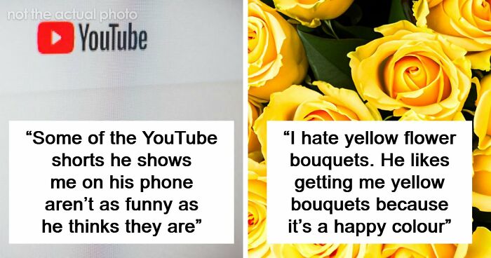 51 Harmless Secrets That These People Keep From Their Partners For The Most Ridiculous Reasons