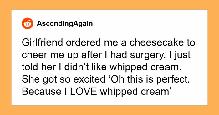 51 Harmless Secrets That These People Keep From Their Partners For The Most Ridiculous Reasons