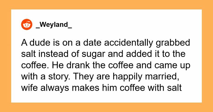 51 Harmless Secrets That These People Keep From Their Partners For The Most Ridiculous Reasons