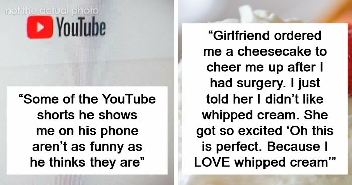 51 Harmless Secrets That These People Keep From Their Partners For The Most Ridiculous Reasons