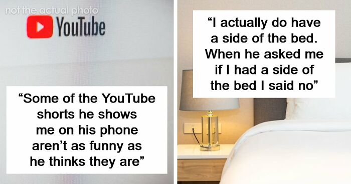 51 Harmless Secrets That These People Keep From Their Partners For The Most Ridiculous Reasons