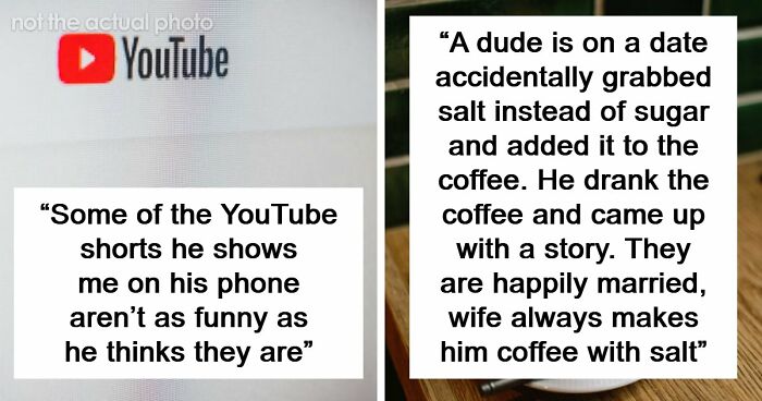 51 Harmless Secrets That These People Keep From Their Partners For The Most Ridiculous Reasons