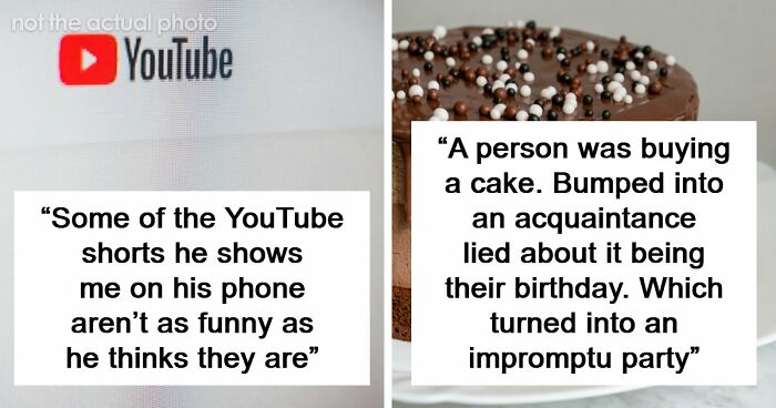 51 Harmless Secrets That These People Keep From Their Partners For The Most Ridiculous Reasons