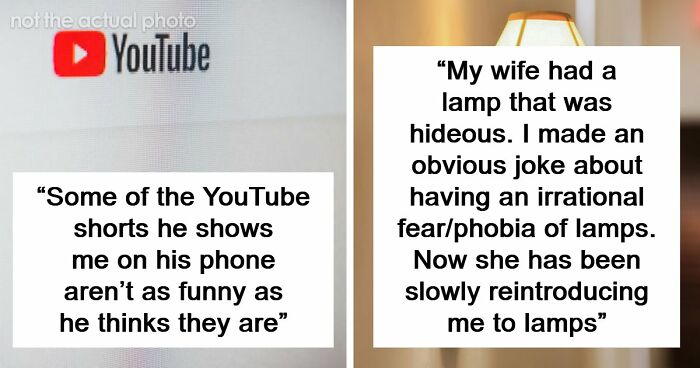 51 Harmless Secrets That These People Keep From Their Partners For The Most Ridiculous Reasons