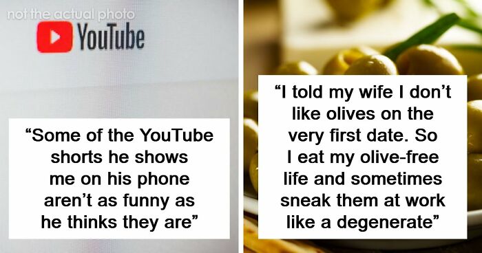 51 Harmless Secrets That These People Keep From Their Partners For The Most Ridiculous Reasons