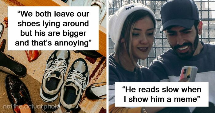 63 Seemingly Harmless Things Partners Do That Still Drive These People Insane
