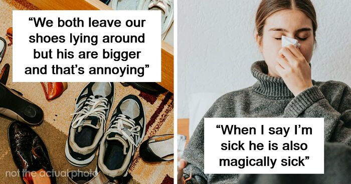 63 People Share Small Harmless Things Their Partners Do That They Just Can’t Stand