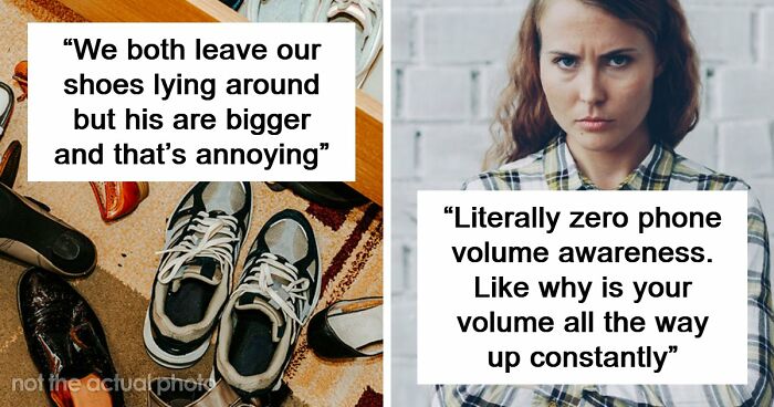 63 Seemingly Harmless Things Partners Do That Still Drive These People Insane