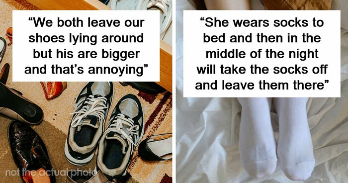 63 Seemingly Harmless Things Partners Do That Still Drive These People Insane
